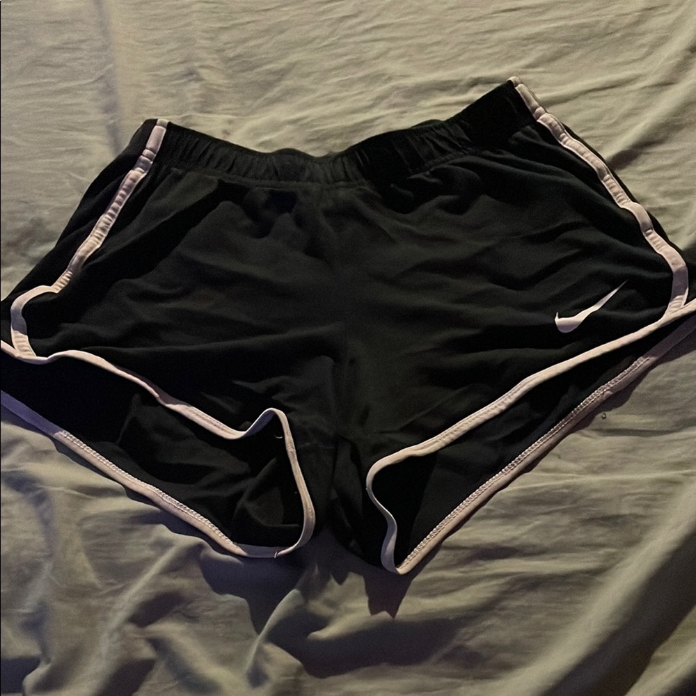 Nike Women's Black Shorts